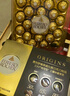 費列羅 錦鯉福運禮盒 黑巧24粒+金球巧克力24粒600g 中秋節禮物 曬單實(shí)拍圖