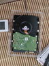 西部數(shù)據(jù)（WD）8TB 企業(yè)級機械硬盤DC HA340 SATA 7200轉(zhuǎn)256MB CMR垂直 服務(wù)器硬盤 3.5英寸WUS721208BLE6L4 曬單實拍圖