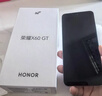 榮耀X60GT 【國家補貼15%】新品5G手機 驍龍旗艦芯片 6300mAh青海湖電池 AI 鈦影銀 12GB+256GB 官方標配 曬單實(shí)拍圖