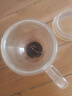 福東順 茶葉 陳皮普洱茶新會陳皮云南普洱茶餅小青柑普洱熟茶木桶裝500g 曬單實拍圖