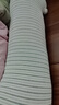 樂(lè )瓜睡覺(jué)抱枕床上等身長(cháng)條抱枕條紋小熊陪睡玩偶側睡夾腿枕睡覺(jué)神器 曬單實(shí)拍圖