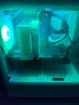 速度玩家英特爾酷睿i7升十八核4060電競獨顯組裝臺式機(jī)電腦主機(jī)游戲辦公Ai設(shè)計師整機(jī)全套 主機(jī)+32英寸4K級護(hù)眼屏全套 G：i9級36核芯4K電競頂配丨1T丨4060獨顯 曬單實拍圖