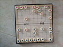 得力（deli）中國象棋套裝便攜式折疊棋盤學生成人磁性象棋開學禮物 曬單實拍圖