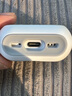 億色（ESR）適用AirPods4保護(hù)套蘋果耳機(jī)4代保護(hù)套2024降噪四耳機(jī)殼magsafe磁吸可無(wú)線充電藍(lán)牙耳塞防滑防摔白 曬單實(shí)拍圖