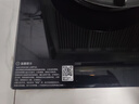 蘇泊爾（SUPOR）燃?xì)庠蠲簹庠罹唠p灶5.2KW猛火 70%高熱效率灶臺嵌入式可調(diào)節(jié)底盤DB28S液化氣 曬單實拍圖
