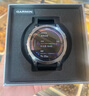 佳明（GARMIN）Fenix7太陽能碳黑旗艦版血氧跑步戶外運動智能手表生日禮物 曬單實拍圖
