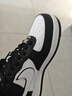 耐克NIKE板鞋男空軍一號 AIR FORCE 1運動鞋DV0788-001黑白42 曬單實拍圖
