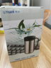 虎牌（TIGER）保溫保冷杯茶濾網(wǎng)杯男女辦公杯CWM-A050-XC不銹鋼色500ml 曬單實(shí)拍圖