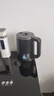 佐之尋茶吧機配件水壺通用小五環(huán)茶吧機燒水壺底部上水適用美菱的奧克斯飲水機茶爐不銹鋼電熱水壺單壺 茶吧機水壺【1L】 水開(kāi)斷電/雙層防燙 曬單實(shí)拍圖