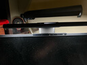 明基(BenQ) LaptopBar筆記本隨行燈護眼智能led電腦屏幕掛燈便攜黑 曬單實(shí)拍圖