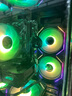AMD銳龍7 R7 5700X/9700X主機(jī)/RTX5060TI/5070Ti/7650GRE/RTX5060游戲臺(tái)式電腦主機(jī)整機(jī)DIY組裝機(jī) R7 5700X+RTX5060丨配七 曬單實(shí)拍圖
