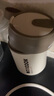 美廚（maxcook）湯杯湯罐早餐牛奶杯 便攜304不銹鋼保溫水杯飯盒 配勺吸管MCB0399 曬單實拍圖