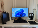 KTC 24.5英寸260Hz升降旋轉FastIPS原生240Hz廣色域HDR400亮度顯示屏電腦顯示器國家補貼H25T7-3代 曬單實(shí)拍圖