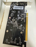 小影霸gt610/1030 gtx1050ti/1650/1660s rtx2060/3050臺式電腦全高新辦公設(shè)計電競游戲3a光追LP半高顯卡 GT610PRO 2GD3 厲影【配半高檔條】 曬單實拍圖