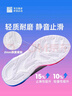 必邁（bmai）必邁遠征者5.0跑步鞋運動(dòng)男鞋輕彈緩震耐磨透氣通勤慢跑鞋子男 曬單實(shí)拍圖