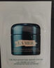 海藍之謎（LA MER）緊致煥顏精華晚霜3.5ml（非賣(mài)品）PLUS開(kāi)卡禮 曬單實(shí)拍圖