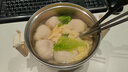 小熊（Bear）電熱飯盒 加熱飯盒 自熱飯盒熱飯神器可蒸煮辦公室可插電加熱飯盒2升雙層大容量DFH-B20J1 曬單實(shí)拍圖