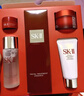 SK-II五月天神仙水精華230ml化妝品護膚品套裝禮盒水乳sk2生日禮物女 曬單實(shí)拍圖
