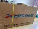 喜德盛（xds）公路自行車(chē)RT280超輕鋁合金車(chē)架禧瑪諾變速14速線(xiàn)拉油壓碟剎 太空灰/黑 700C*480（建議身高165-175cm） 曬單實(shí)拍圖