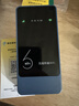 竺燁5G千兆網(wǎng)速移動隨身wifi2025新款免預(yù)存高速雙頻充電寶二合一無線wifi6全國通用無線流量車載寬帶 wifi6標(biāo)準(zhǔn)版-提速3999%-1W毫安超長續(xù)航 曬單實(shí)拍圖