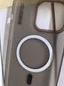 奶小鴨（NEYAA）適用蘋果16pro手機(jī)殼 iphone16pro保護(hù)套鏡頭全包超薄Magsafe磁吸液態(tài)硅膠防摔簡約男女款 鈦原色 曬單實(shí)拍圖