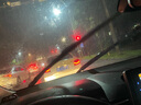 麒麟光雨刮器原廠雨刷器適配19-25款豐田卡羅拉/雷凌 雙擎靜音S(28/14） 曬單實(shí)拍圖