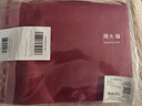 周大福簡(jiǎn)約淡雅橢圓珠925銀淡水珍珠項鏈 紫色 40cm  T82889禮物 曬單實(shí)拍圖