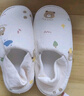 施貝柔月子鞋厚底孕婦鞋產(chǎn)婦月子拖鞋包跟防滑四季款 40-41碼 曬單實拍圖