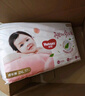 好奇（Huggies）鉑金裝小桃褲成長(zhǎng)褲XXL74片(15kg以上)尿不濕【消暑散熱】 曬單實(shí)拍圖