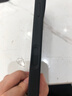 酷瑟 適用蘋果16手機殼iPhone6promax保護(hù)套鏡頭全包一體拍照按鍵不沾指紋液態(tài)硅膠防摔超薄男女款 【質(zhì)感黑】自帶拍照按鍵+強抗指紋 iPhone16promax 曬單實拍圖