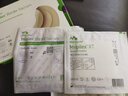 美皮康 褥瘡貼老人泡沫敷料 擦傷皮膚裂傷醫用瑞典進(jìn)口有邊無(wú)邊無(wú)菌敷貼 XT 10*10CM 5片/盒 曬單實(shí)拍圖