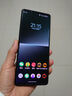 索尼（SONY）Xperia 1V 馬克五代 5G智能手機 4K 120Hz超清高刷屏 電影感影像專(zhuān)業(yè)拍照調校 超薄直屏 3.5耳機孔 墨黑 12G+256G 國版 曬單實(shí)拍圖