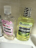 李施德林 (Listerine) 漱口水 櫻花蜜桃口味果味口氣溫和清新口氣女 500mL 曬單實(shí)拍圖