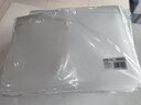 得力(deli)50只A4透明文件袋 按扣資料袋 塑料檔案袋 文件保護 票據學(xué)生試卷收納袋 學(xué)習用品 PP10 曬單實(shí)拍圖