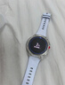 華為（HUAWEI）【國家補(bǔ)貼15%】WATCH GT 5智能手表運(yùn)動(dòng)玄璣感知血氧心率體溫呼吸監(jiān)測藍(lán)牙通話防水男女健康情緒 41mm 冰晶藍(lán)-氟橡膠表帶【送米蘭表帶+貼膜】 曬單實(shí)拍圖