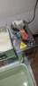 銘茂和面機(jī)商用5 8 10 15 25公斤全自動(dòng)揉面機(jī)攪拌機(jī)不銹鋼多功能包子饅頭攪面機(jī)打面機(jī)活面機(jī) 頂配8公斤-304款-2200w銅線電機(jī) 曬單實(shí)拍圖