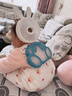 JCZS德國品牌嬰幼兒童保護墊防摔神器寶寶護頭枕學(xué)步走路夏季頭部防撞 【四季通用】-星空藍 曬單實(shí)拍圖