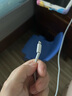 蘋果充電線快充PD35W數(shù)據(jù)線iPhone14/13/12/11ProMax手機(jī)ipadAir2/mini平板車載TypeC充電器 【蘋果PD35W快充線】-1米 曬單實(shí)拍圖
