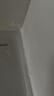 三和防霉膠 抖音同款免工具防霉玻璃膠手?jǐn)D廚衛(wèi)收邊密封膠 瓷白2支  曬單實(shí)拍圖