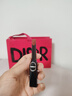 迪奧DIOR【新品上市】烈艷藍金驚艷唇膏口紅390釉光 七夕情人節禮物女 曬單實(shí)拍圖