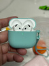 Apple/蘋(píng)果 AirPods 4(支持主動(dòng)降噪)搭配無(wú)線充電盒(USB-C)蘋(píng)果耳機(jī) 藍(lán)牙耳機(jī)適用iPhone/iPad 四代 曬單實(shí)拍圖