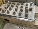 小熊（Bear）電蒸鍋 24L三層大容量外置水箱 家用多功能電蒸箱 不銹鋼蒸片多用途蒸包子鍋DZG-CB3P2 曬單實(shí)拍圖