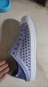 Skechers斯凱奇洞洞鞋兒童涼鞋女孩夏季運動(dòng)童鞋學(xué)生透氣鞋子308006L 曬單實(shí)拍圖