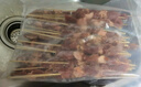 京東京造 秘制孜然羊肉串 凈重1kg 內(nèi)含約33串 燒烤食材空氣炸鍋露營戶外 曬單實拍圖