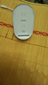 華為原裝80W無線充電器超級(jí)快充立式底座Mate70 60 50 40 30RS X5 X6 Pura70 pro P60/P50Pro適用蘋果 【全新簡(jiǎn)包袋裝】華為80W立式無線充-白沙銀 曬單實(shí)拍圖