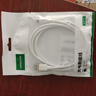 綠聯(lián)安卓數據線(xiàn)MicroUSB充電線(xiàn)老式接口適用華為榮耀vivo小米oppo三星手機小風(fēng)扇充電寶充電器1.5米2A 曬單實(shí)拍圖