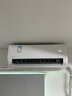美的空調(diào) 2匹掛機(jī) 酷省電 新一級(jí)能效 變頻冷暖 客廳空調(diào) 大匹數(shù)更省電 27㎡速清涼 KFR-46GW/N8KS1-1 曬單實(shí)拍圖