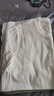 全棉時(shí)代2025新品男女士T恤中性圓領(lǐng)7A抗菌 曬單實(shí)拍圖