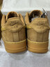 耐克（NIKE）Air Force 1 '07 WB 男子空軍一號(hào)運(yùn)動(dòng)鞋 AF1 CJ9179-200 39 曬單實(shí)拍圖