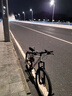 京東京造 XC350山地自行車(chē)鋁合金禧瑪諾21速油壓碟剎成年人學(xué)生17寸時(shí)空銀 曬單實(shí)拍圖